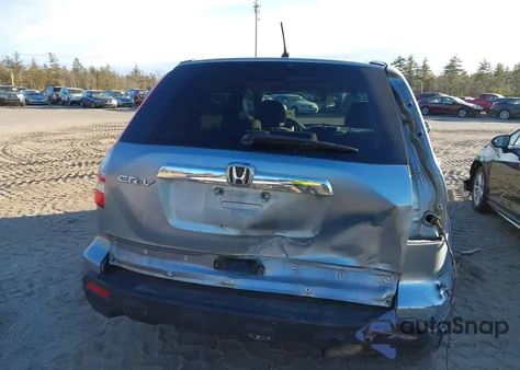 2009 Honda Cr-V Ex from USA, damaged, VIN JHLRE48559C011963